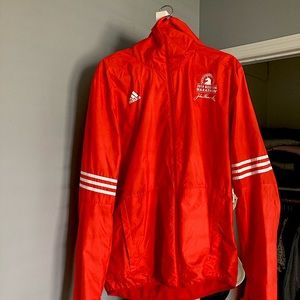 2019 Boston Marathon volunteer jacket. Size Large men’s.